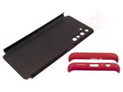GKK 360 black and red case for Oppo Realme 6 Pro, RBS0624IN